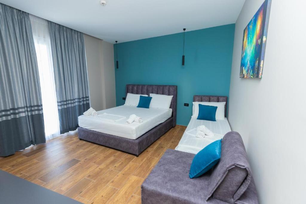 Hotel Viroi Radhimë